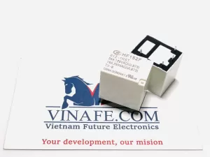 RELAY HF152F-012-1HST 12V 4P